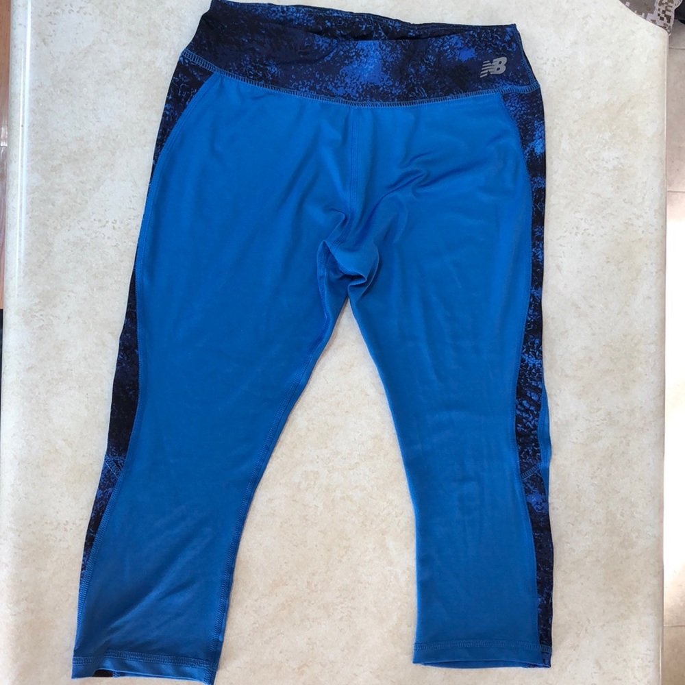 New Balance girls pants